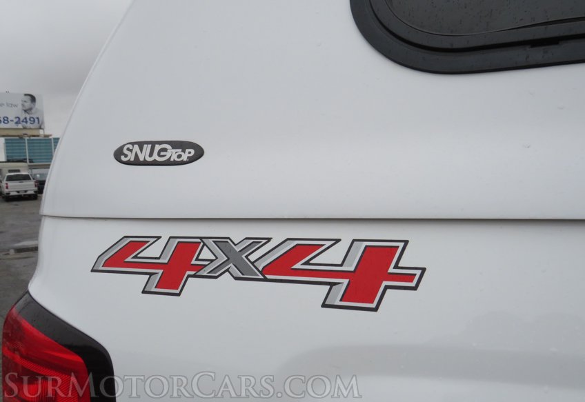 2016 Chevrolet Silverado 2500HD - Image 29