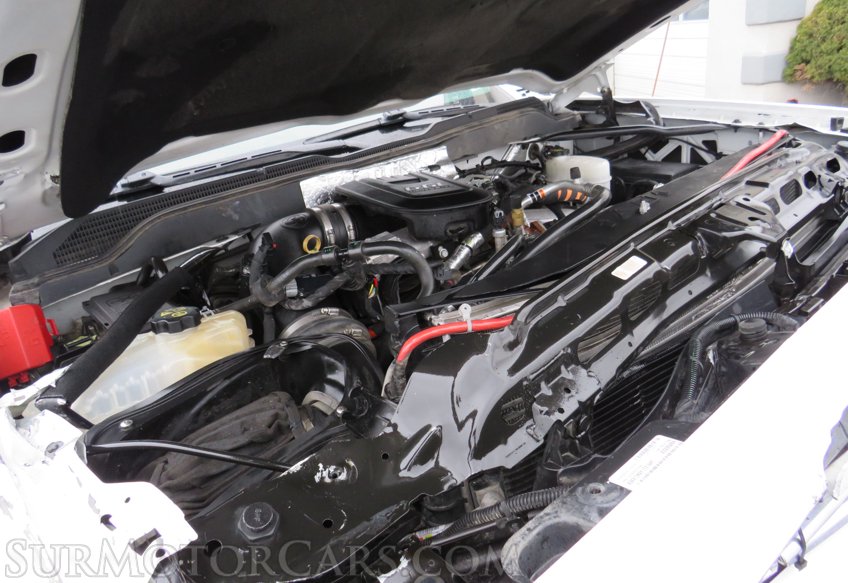 2016 Chevrolet Silverado 2500HD - Image 59