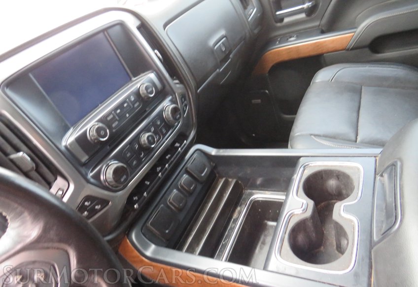 2016 Chevrolet Silverado 2500HD - Image 41