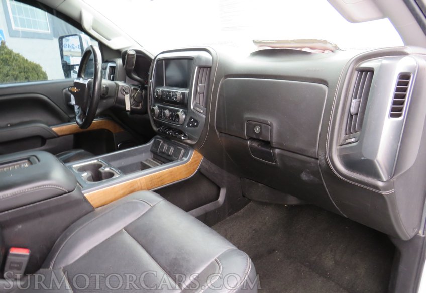 2016 Chevrolet Silverado 2500HD - Image 35