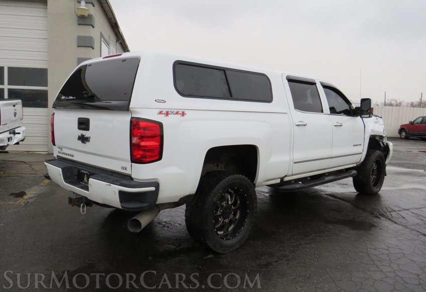 2016 Chevrolet Silverado 2500HD - Image 5