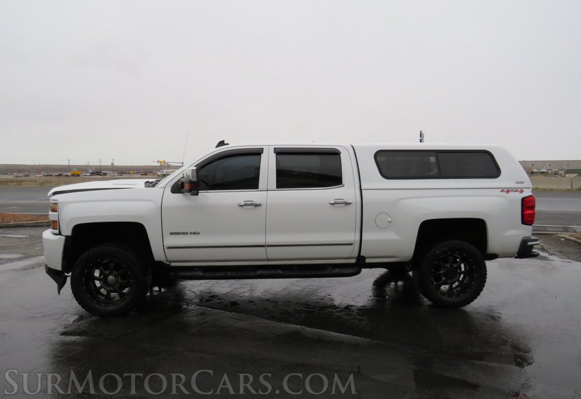 2016 Chevrolet Silverado 2500HD - Image 9