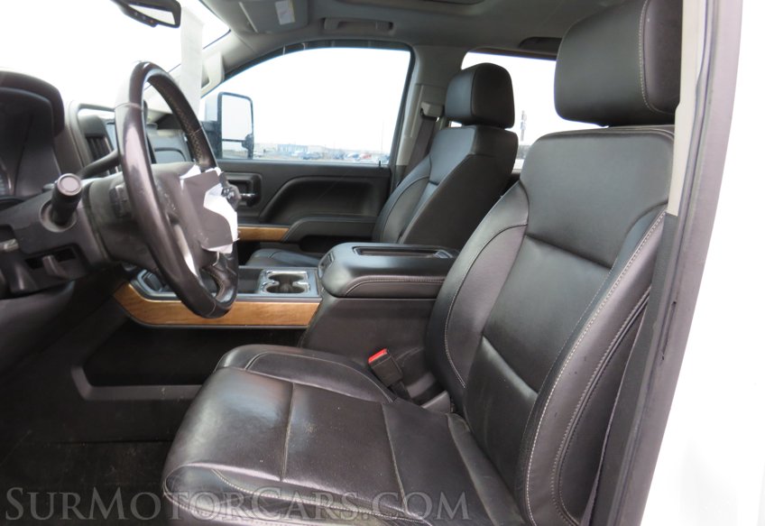 2016 Chevrolet Silverado 2500HD - Image 36