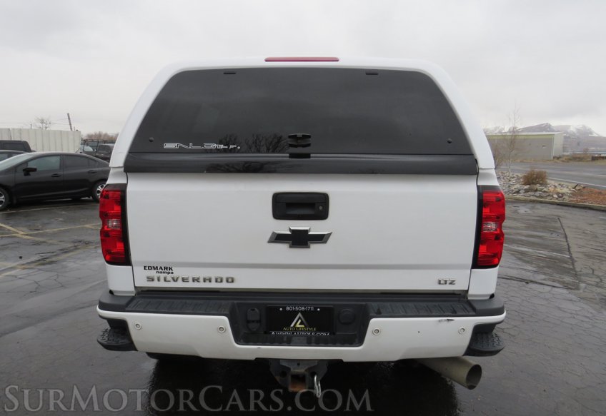 2016 Chevrolet Silverado 2500HD - Image 11