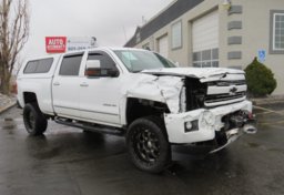 2016 Chevrolet Silverado 2500HD - Image 4