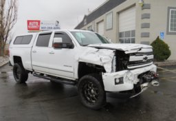 2016 Chevrolet Silverado 2500HD - Image 2