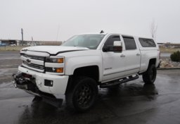 2016 Chevrolet Silverado 2500HD - Image 1
