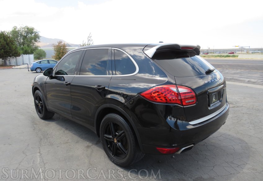 2014 Porsche Cayenne - Image 6