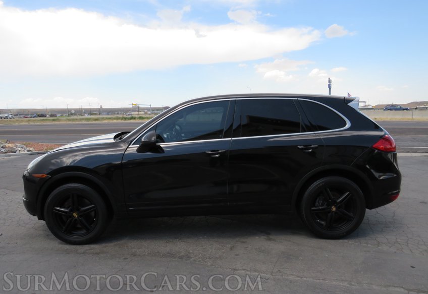2014 Porsche Cayenne - Image 9