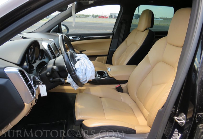 2014 Porsche Cayenne - Image 22