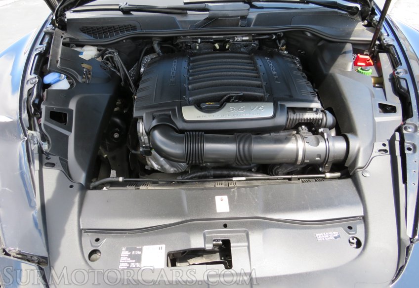 2014 Porsche Cayenne - Image 57