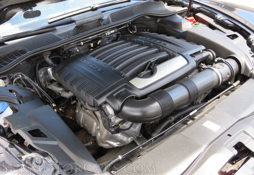 2014 Porsche Cayenne - Image 56