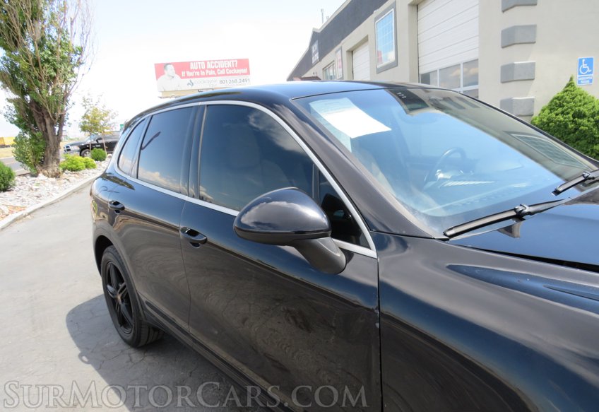 2014 Porsche Cayenne - Image 13