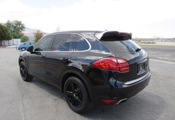 2014 Porsche Cayenne - Image 7