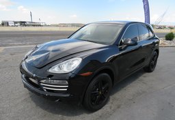 2014 Porsche Cayenne - Image 3