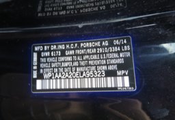 2014 Porsche Cayenne - Image 60