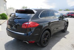 2014 Porsche Cayenne - Image 5