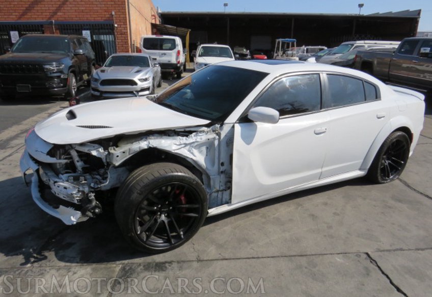 2020 Dodge Charger - Image 2