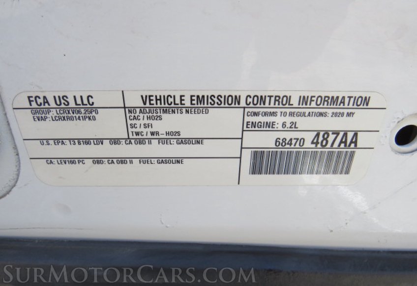 2020 Dodge Charger - Image 51