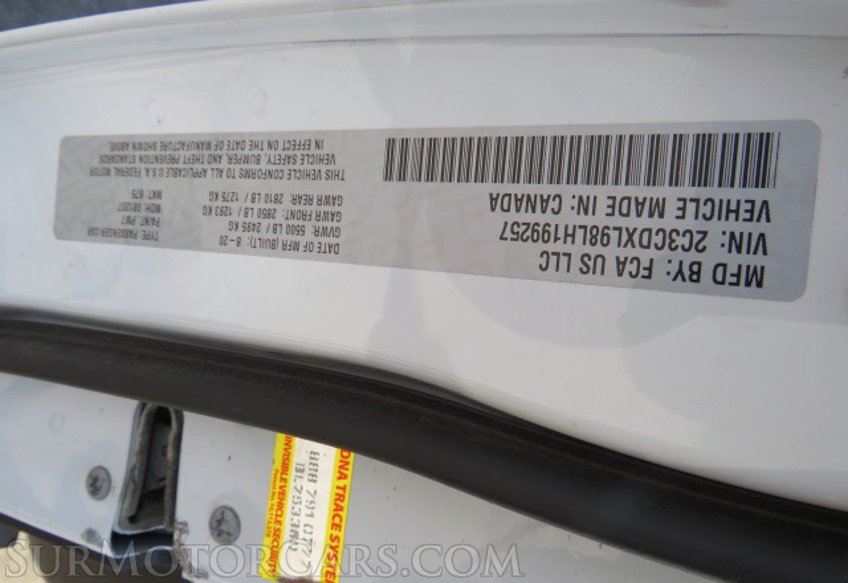 2020 Dodge Charger - Image 52