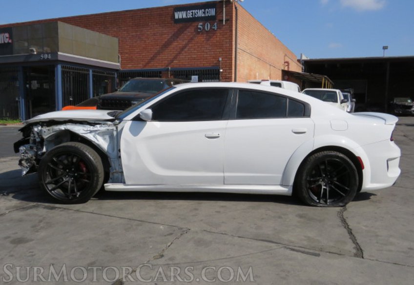 2020 Dodge Charger - Image 12