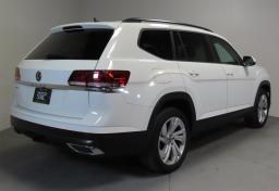 Thumbnail of 2021 Volkswagen Atlas
