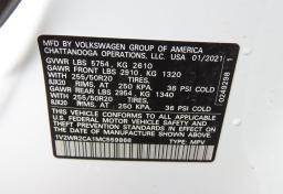 Thumbnail of 2021 Volkswagen Atlas