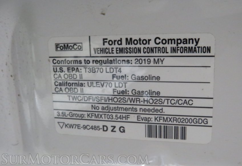 2019 Ford Expedition - Image 49