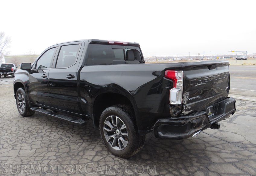 2021 Chevrolet Silverado 1500 - Image 5