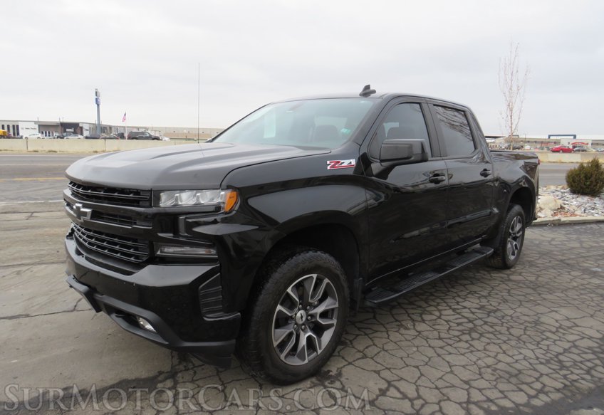 2021 Chevrolet Silverado 1500 - Image 3