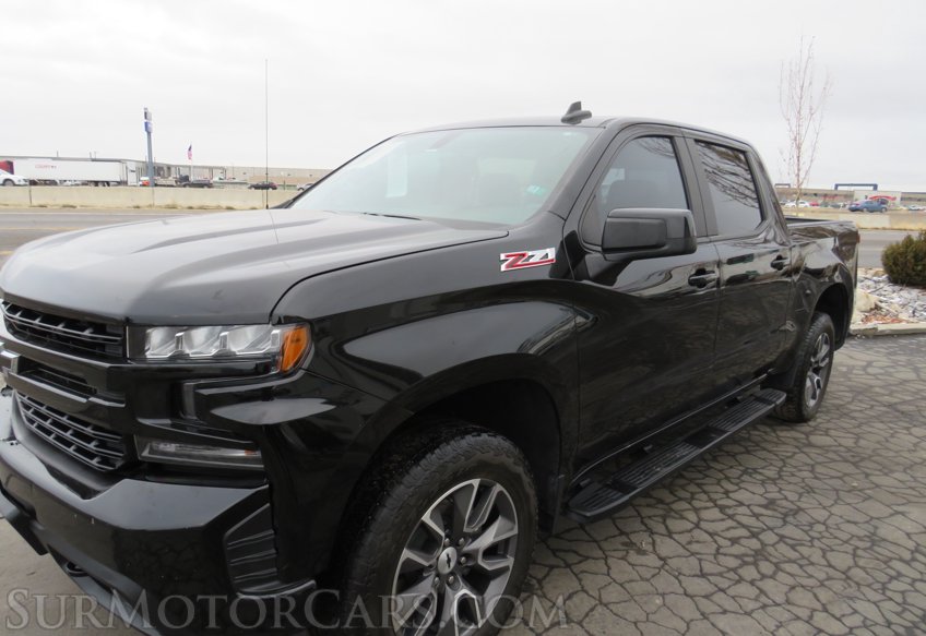2021 Chevrolet Silverado 1500 - Image 13