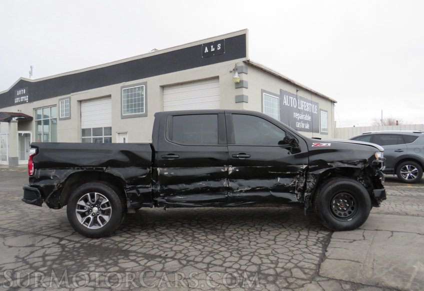 2021 Chevrolet Silverado 1500 - Image 10