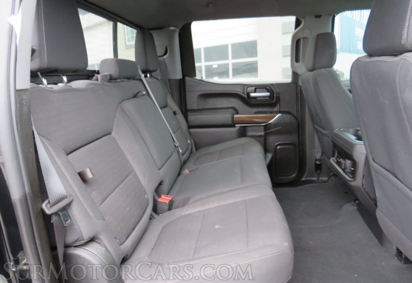 2021 Chevrolet Silverado 1500 - Image 30