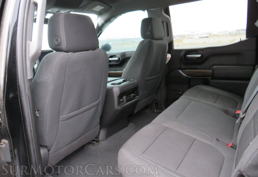 2021 Chevrolet Silverado 1500 - Image 34