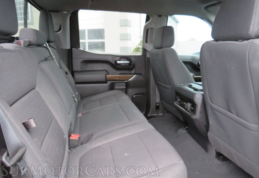 2021 Chevrolet Silverado 1500 - Image 33