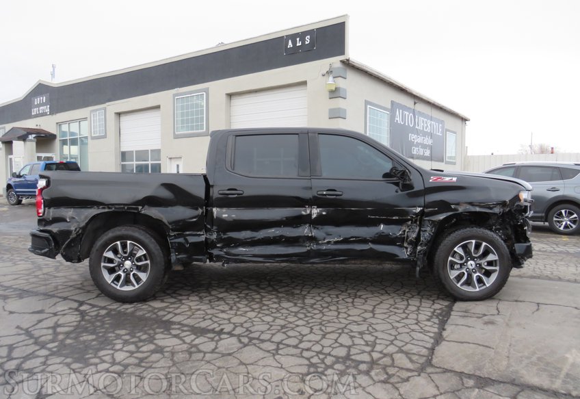 2021 Chevrolet Silverado 1500 - Image 11
