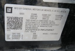 2021 Chevrolet Silverado 1500 - Image 59