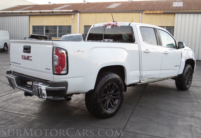 2020 GMC Canyon - Image 7