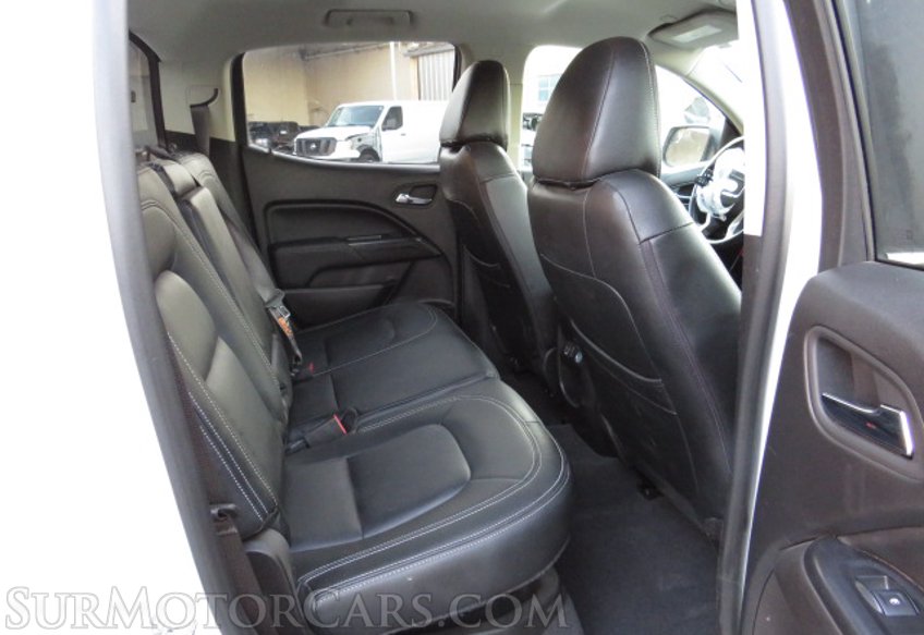 2020 GMC Canyon - Image 52