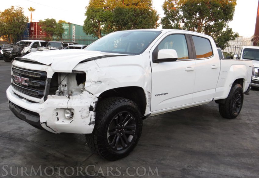 2020 GMC Canyon - Image 5