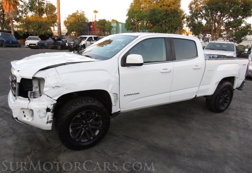 2020 GMC Canyon - Image 9