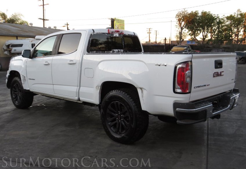 2020 GMC Canyon - Image 12