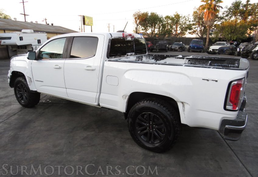 2020 GMC Canyon - Image 4