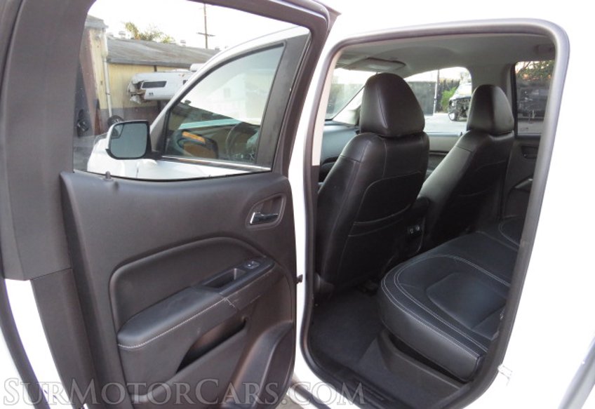 2020 GMC Canyon - Image 43