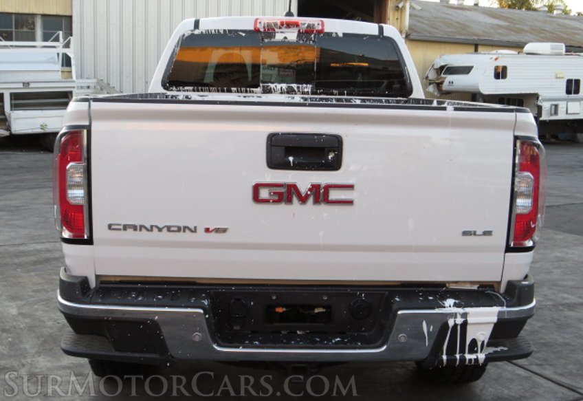 2020 GMC Canyon - Image 48