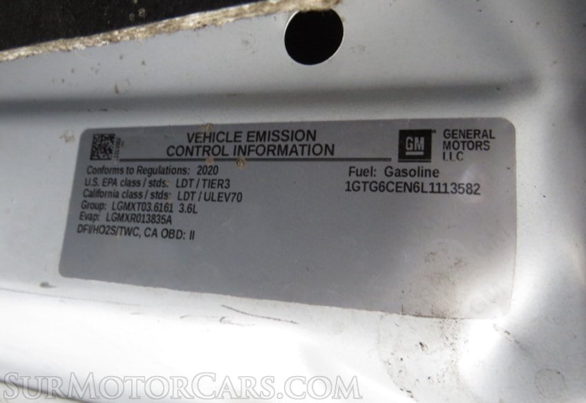 2020 GMC Canyon - Image 17