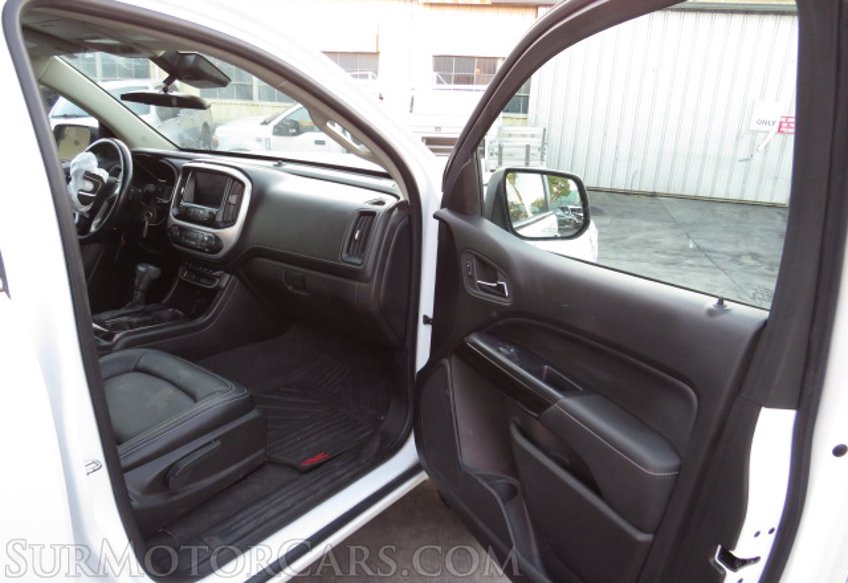 2020 GMC Canyon - Image 35