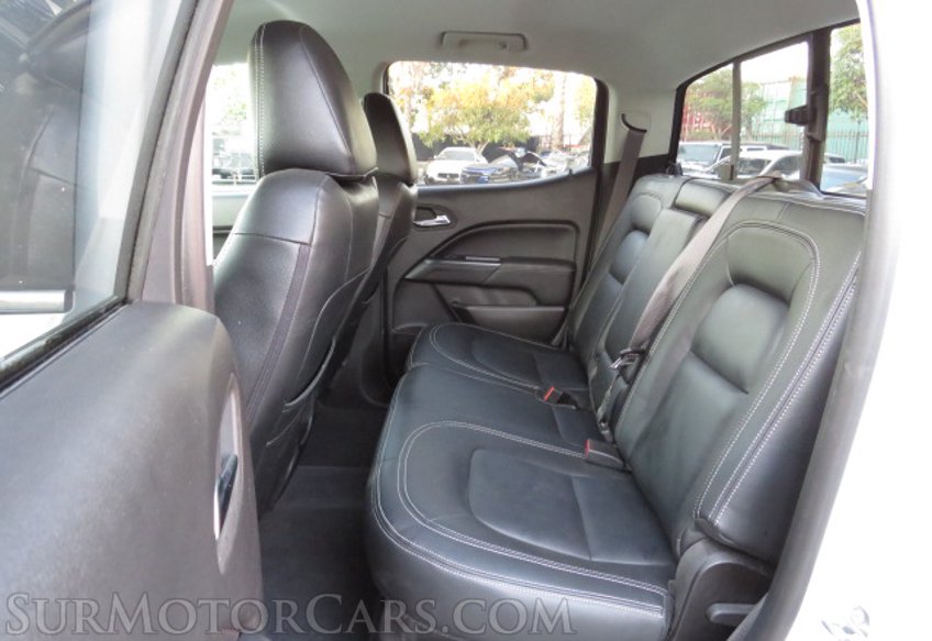 2020 GMC Canyon - Image 44