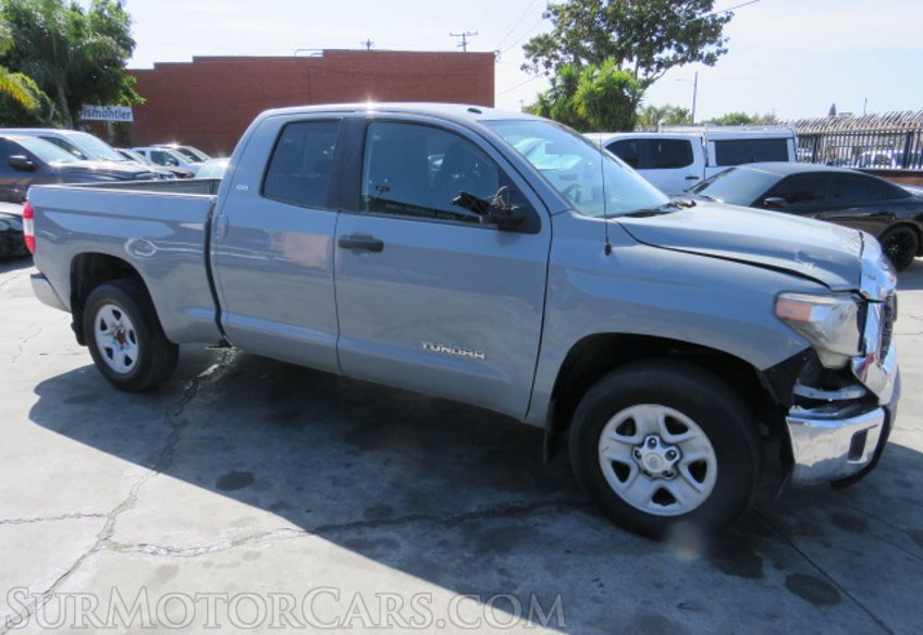 2018 Toyota Tundra - Image 2