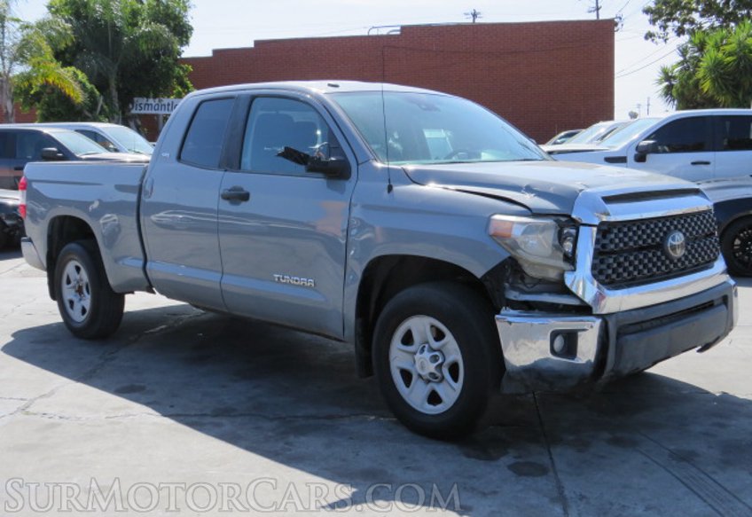 2018 Toyota Tundra - Image 4